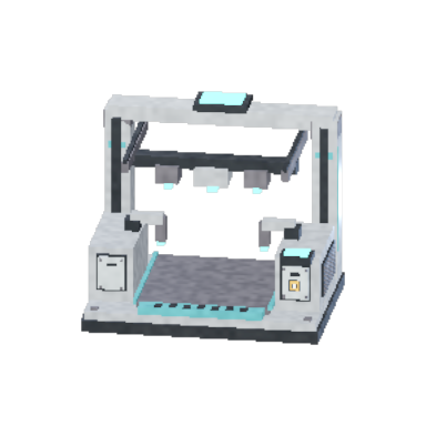 Machine works MK2