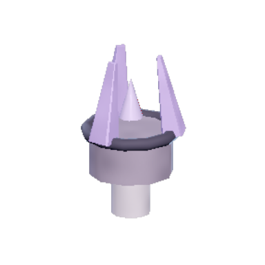 Precision mining head