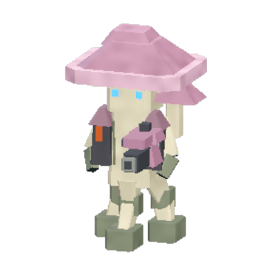Myceliáni · Psanci