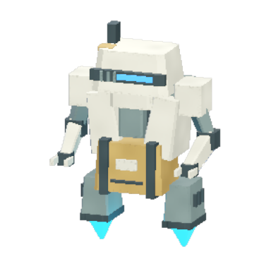 Outlaw robot
