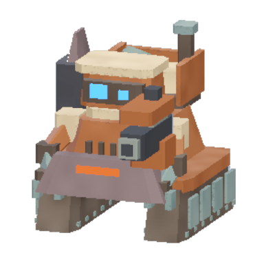 Rust Scavengers · Forajidos