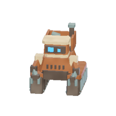 Rust Scavengers