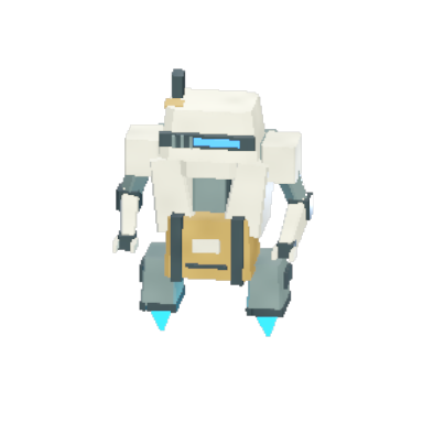 Courier Robot