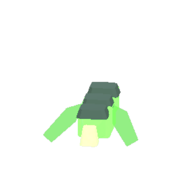 toxic swarm